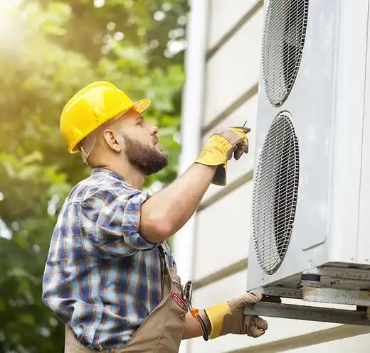 hvac services Grissom/Highland